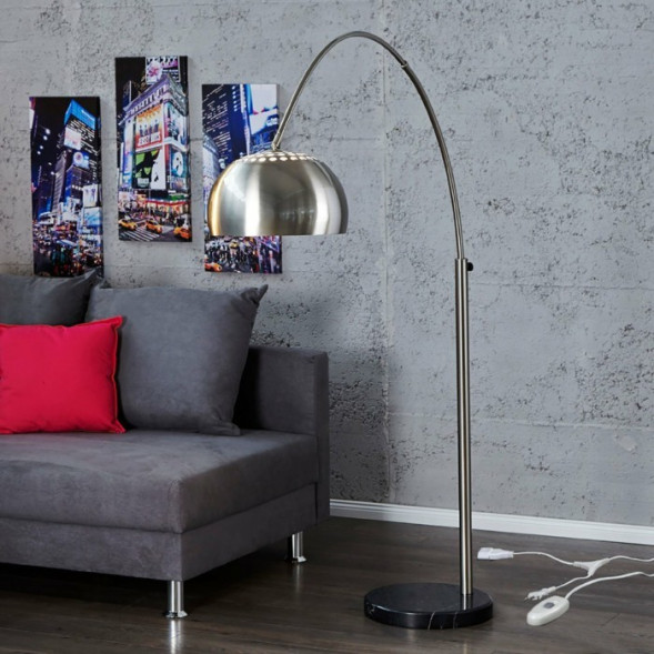 Торшер Arco light