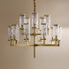 Люстра Liaison One-Tier Chandelier D63