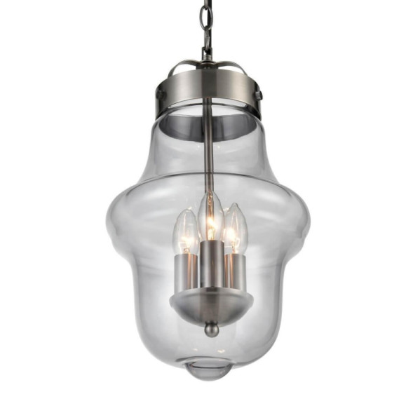 Подвесной Светильник С Плафоном Из Выдувного Стекла Nives