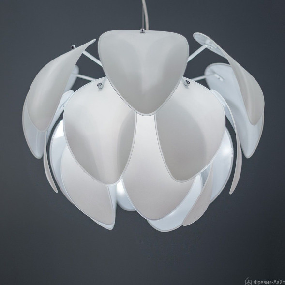 1014/5 люстра подвесная артишок