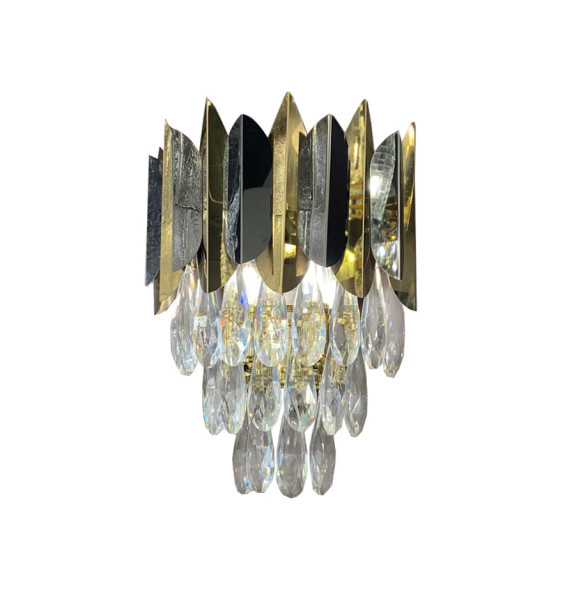 Настенный светильник Delight Collection Jadorel A3 gold/black