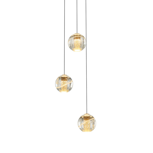 Подвесной светильник Delight Collection MD22001052-3A gold