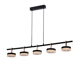 Подвесной светильник Delight Collection P0855-5B black