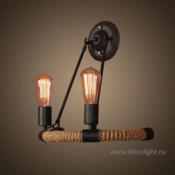 Бра Rope filament 8108–B2