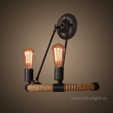 Бра Rope filament 8108–B2