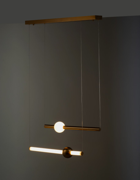 Люстра Orion Horizontal 2