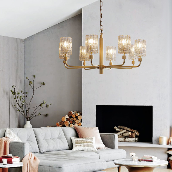 Подвесная Люстра Alberta 6