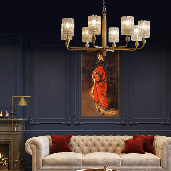 Подвесная Люстра Alberta 6