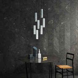 Подвески Силоса-Bianco Carrara 1