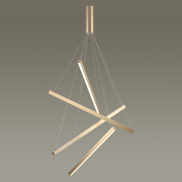 Светильник Подвесной Scatter Out 4