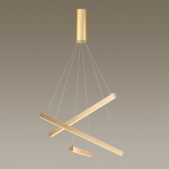 Светильник Подвесной Scatter Out 4