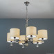 1006/6 ivory 02 люстра подвесная