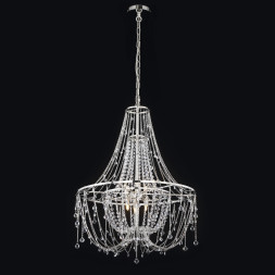 Люстра Delight Collection P168288M chrome
