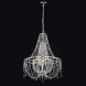 Люстра Delight Collection P168288M chrome