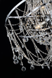 Люстра Delight Collection P168288M chrome