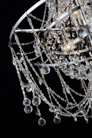 Люстра Delight Collection P168288M chrome