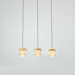 Подвесной светильник Delight Collection MD22001052-3B gold