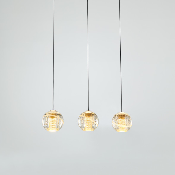 Подвесной светильник Delight Collection MD22001052-3B gold