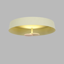 Потолочный светильник Delight Collection MX19001031-1A yellow