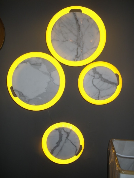 Бра Marble Eclipse D27