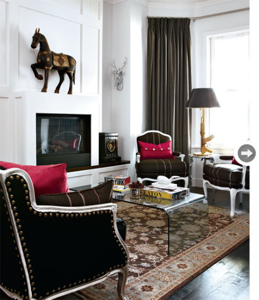 Лампа настольная Guns-Table Gun