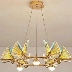 Люстра The Fluttering Butterfly Round 6 LAMP