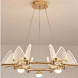 Люстра The Fluttering Butterfly Round 6 LAMP