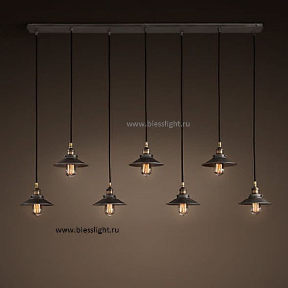 Светильник 20th c. Factory filament 2003–D1–7