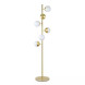 Торшер Spiral Globe Floor Lamp