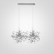 Люстра Terzani Argent Suspension Linear