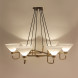 Люстра Lauriston Jonathan Browning D21