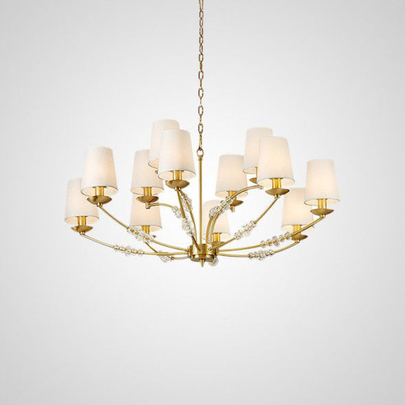 Подвесная Люстра Merano 9