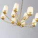 Подвесная Люстра Merano 9