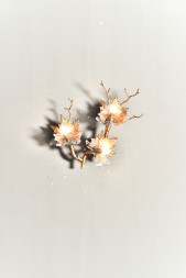 Бра Folio Twig Copper
