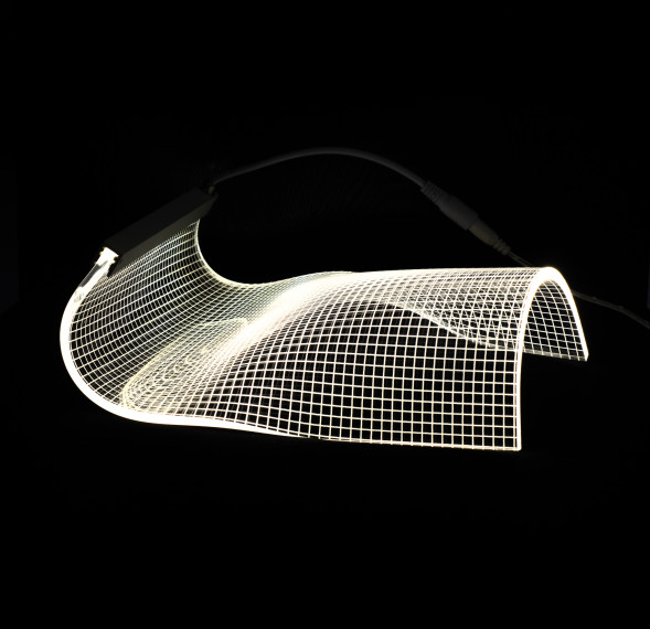 Лампа настольная Gweilo