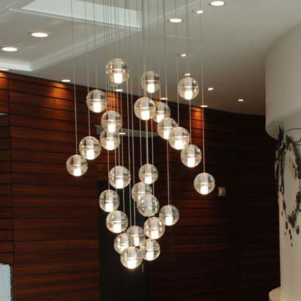 Люстра Bocci 14.26 Random D60