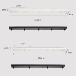 Потолочное Крепление Ceiling Mount 11 Белый