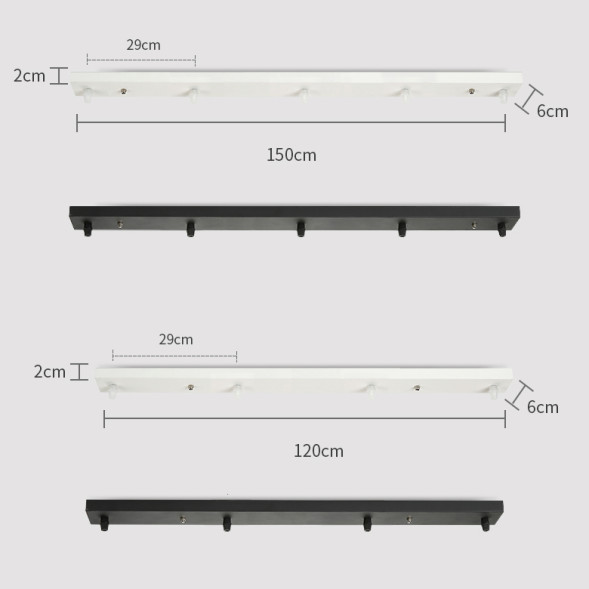 Потолочное Крепление Ceiling Mount 11 Белый