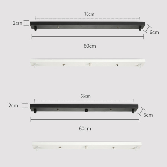 Потолочное Крепление Ceiling Mount 11 Белый