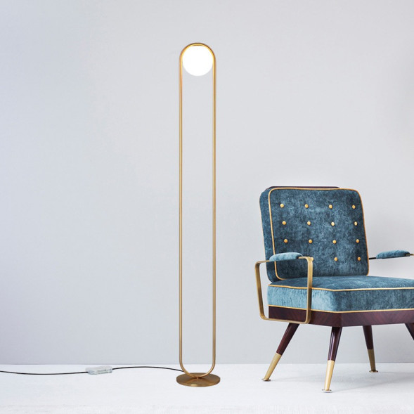 Напольный Светильник Hoop