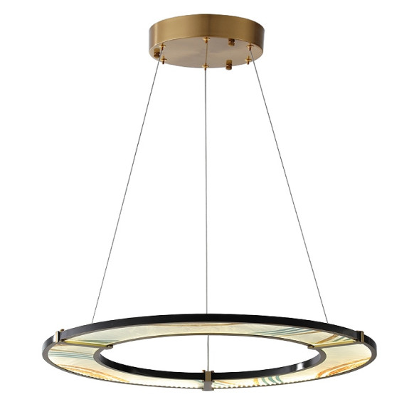 Подвесной Светильник Akira R Модель B (2 Кольца)